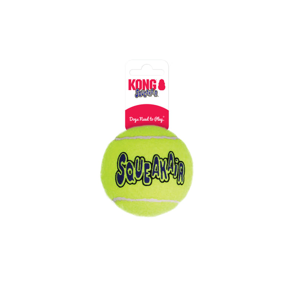 KONG AirDog Squeaker Balls Dog Toy Large