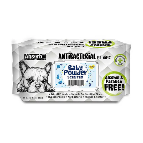 Dog wipes for sensitive skin best sale