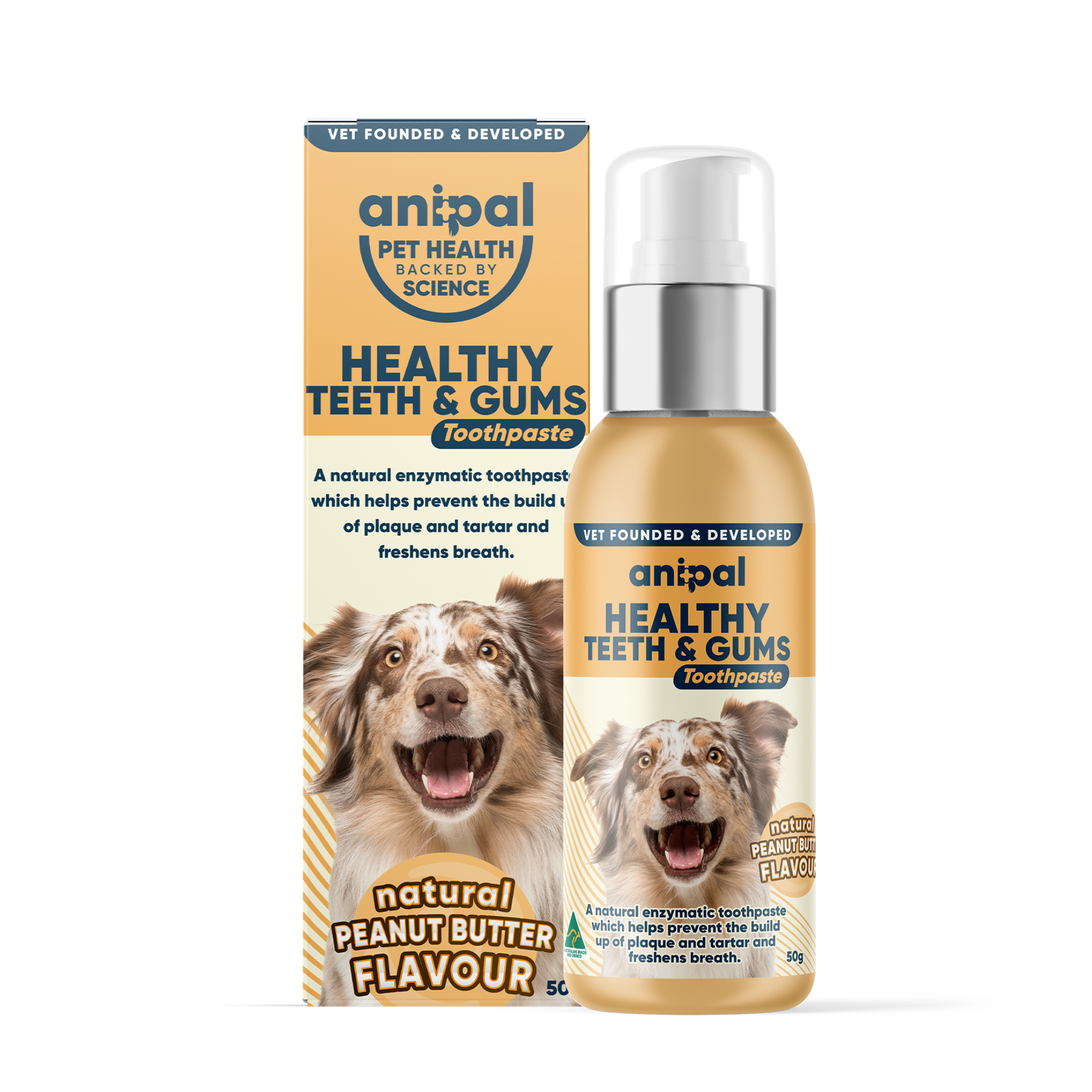 Peanut butter toothpaste for dogs hotsell