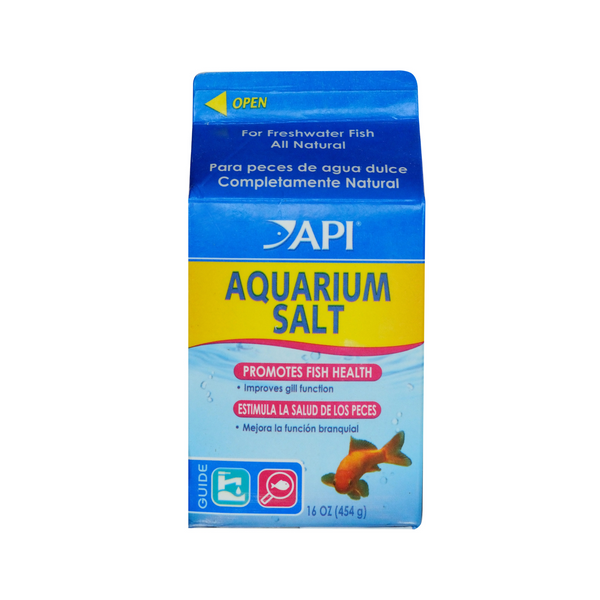 API Freshwater Aquarium Salt 454g