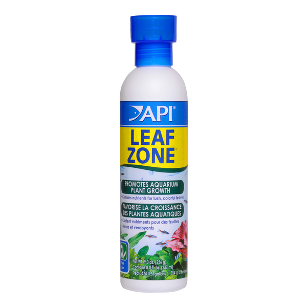 API Leaf Zone Freshwater Aquarium Plant Fertiliser 237ml