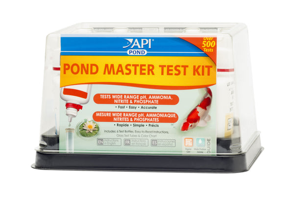API Pond Care Master Test Kit