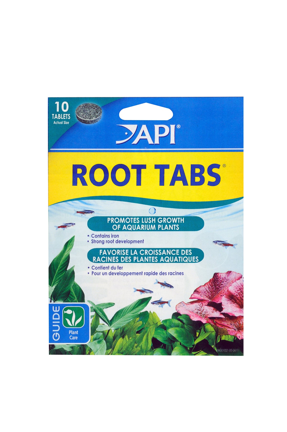 API Root Tablets 10 Pack