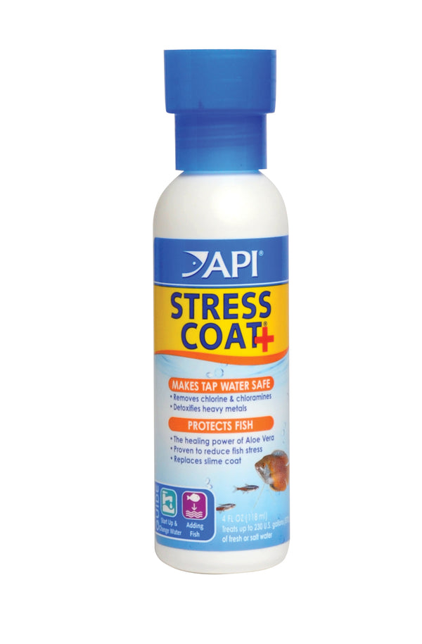 API Stress Coat Aquarium Water Conditioner