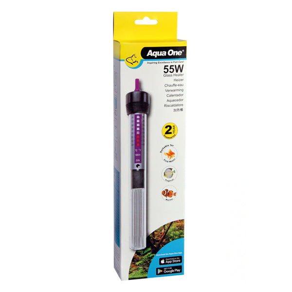 Aqua One Glass Heater