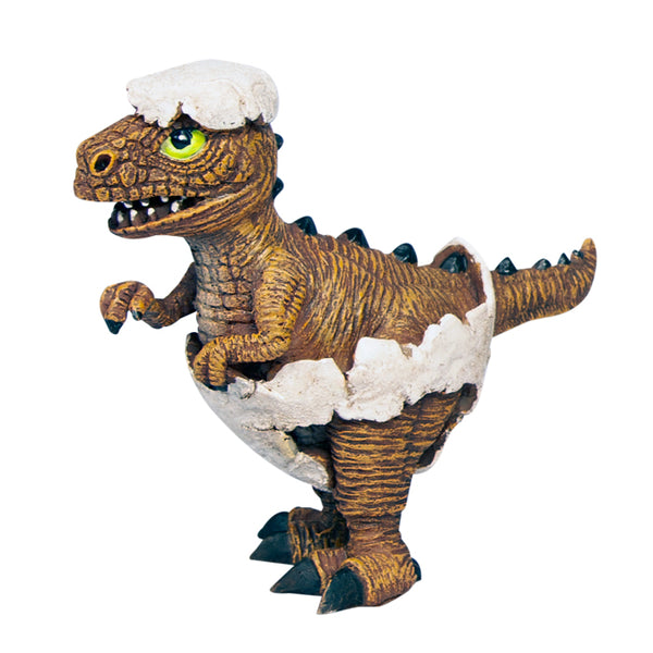 Aqua One Ornament Dinosaur Baby Tyrannosaurus