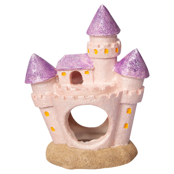 Aqua One Ornament Mermaid Castle