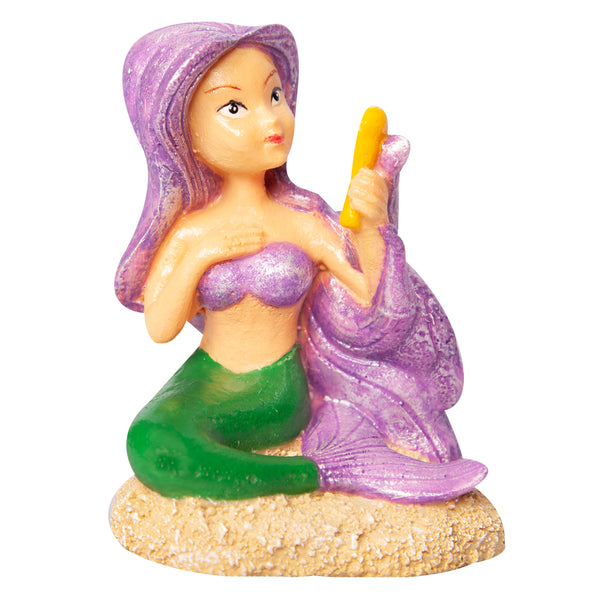 Aqua One Ornament Mermaid With Mirror