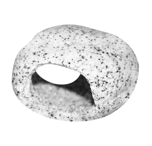 Aqua One Ornament Round Marble Cave