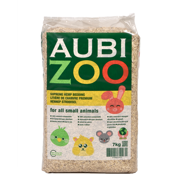 Aubizoo Hemp Bedding