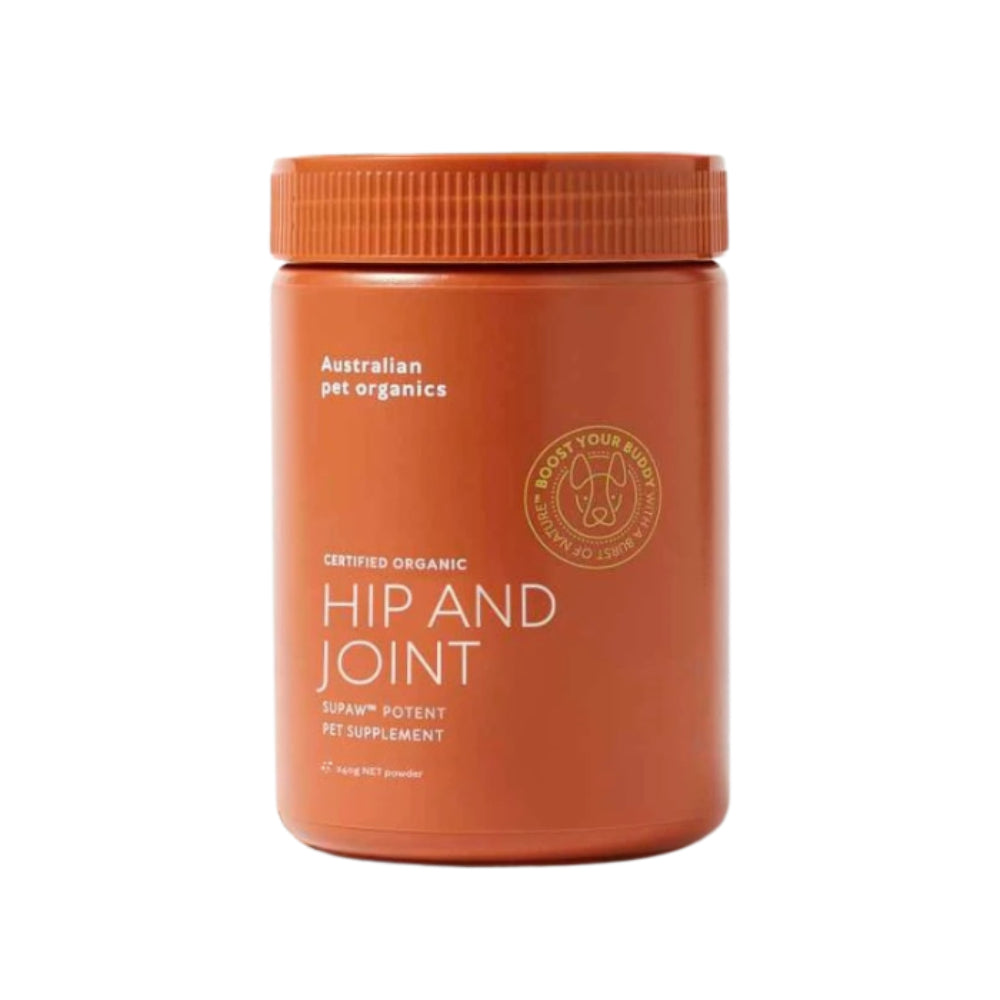 Australian Pet Organics Hip and Joint Powdered Dog Supplement