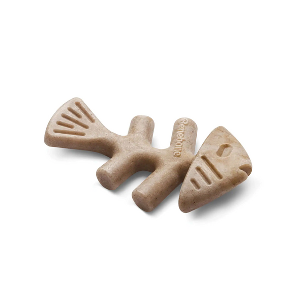 Benebone Fishbone Puppy Toy 2 Pack