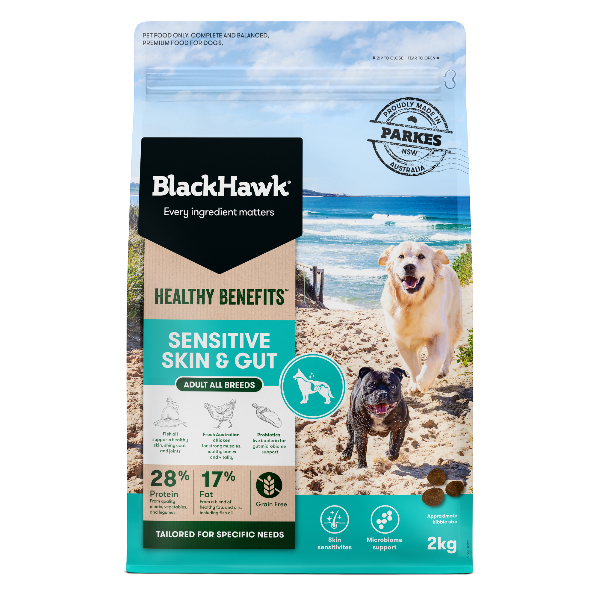 Hawk Grain Free Buy Blackhawk Dog Food Online Black Hawk Grain