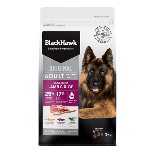 Blackhawk dry clearance dog food