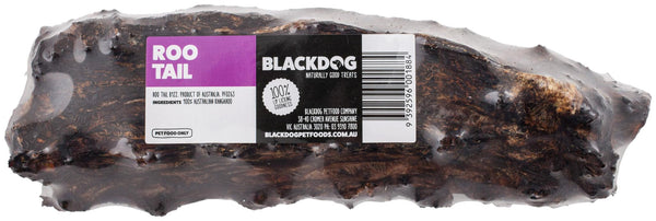 Blackdog Roo Tails Dog Treat
