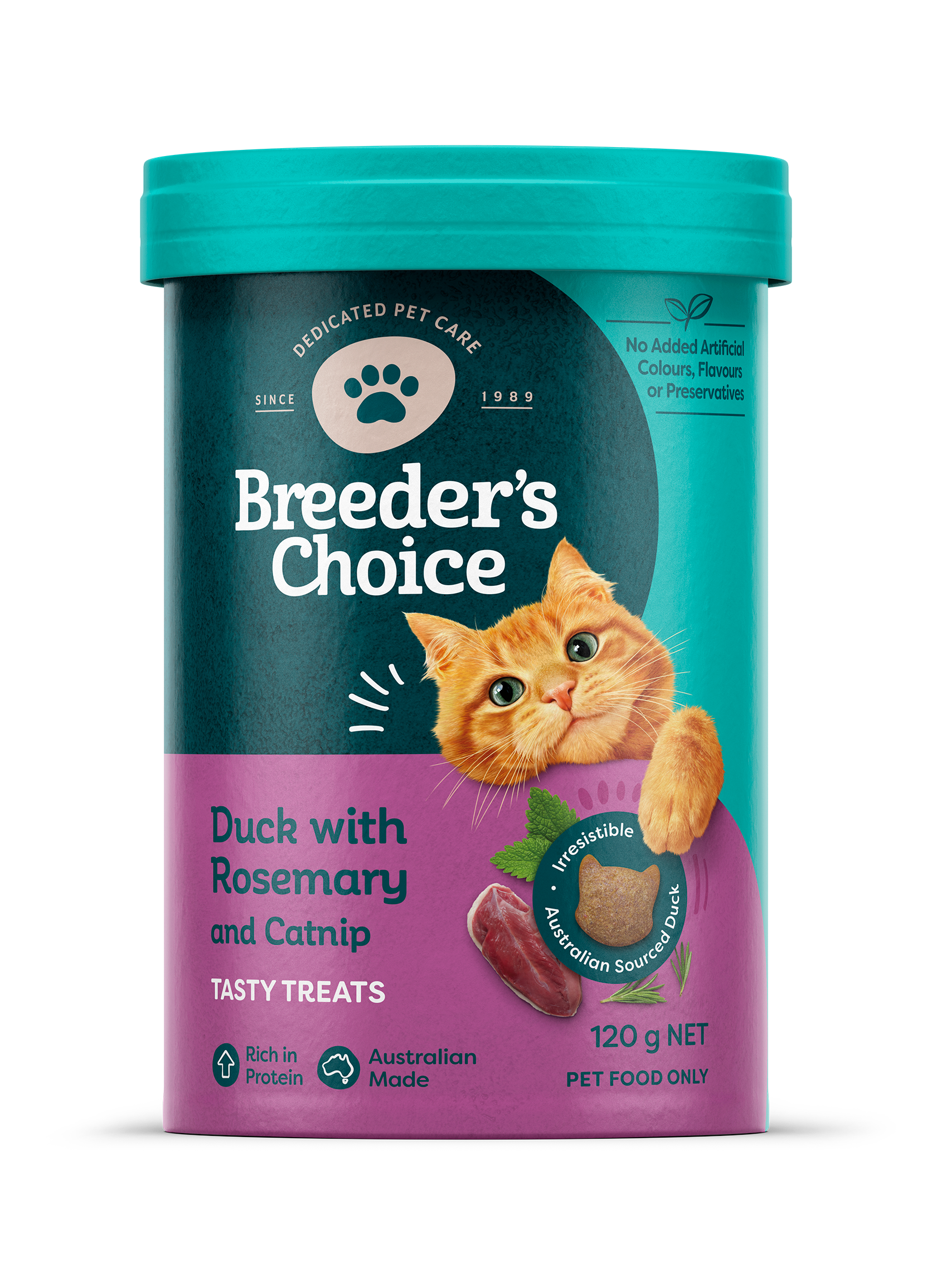 Breeders Choice Natural Cat Litter for Purr fect Comfort