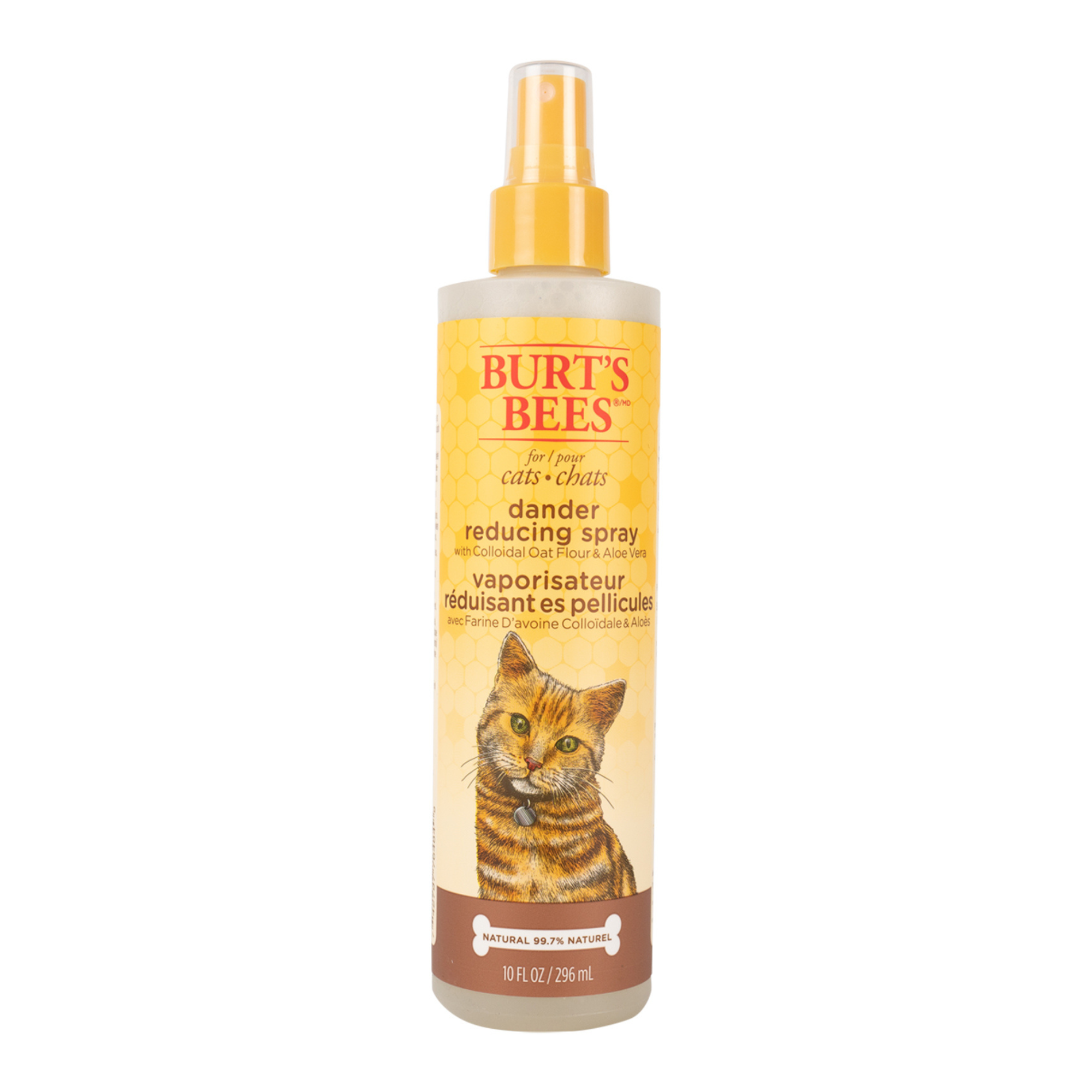 Burt s Bees Dander Reducing Cat Spray 295ml