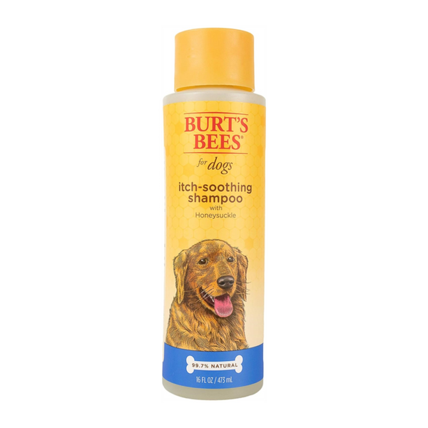 Burt s Bees Itch Soothing Dog Shampoo 473ml
