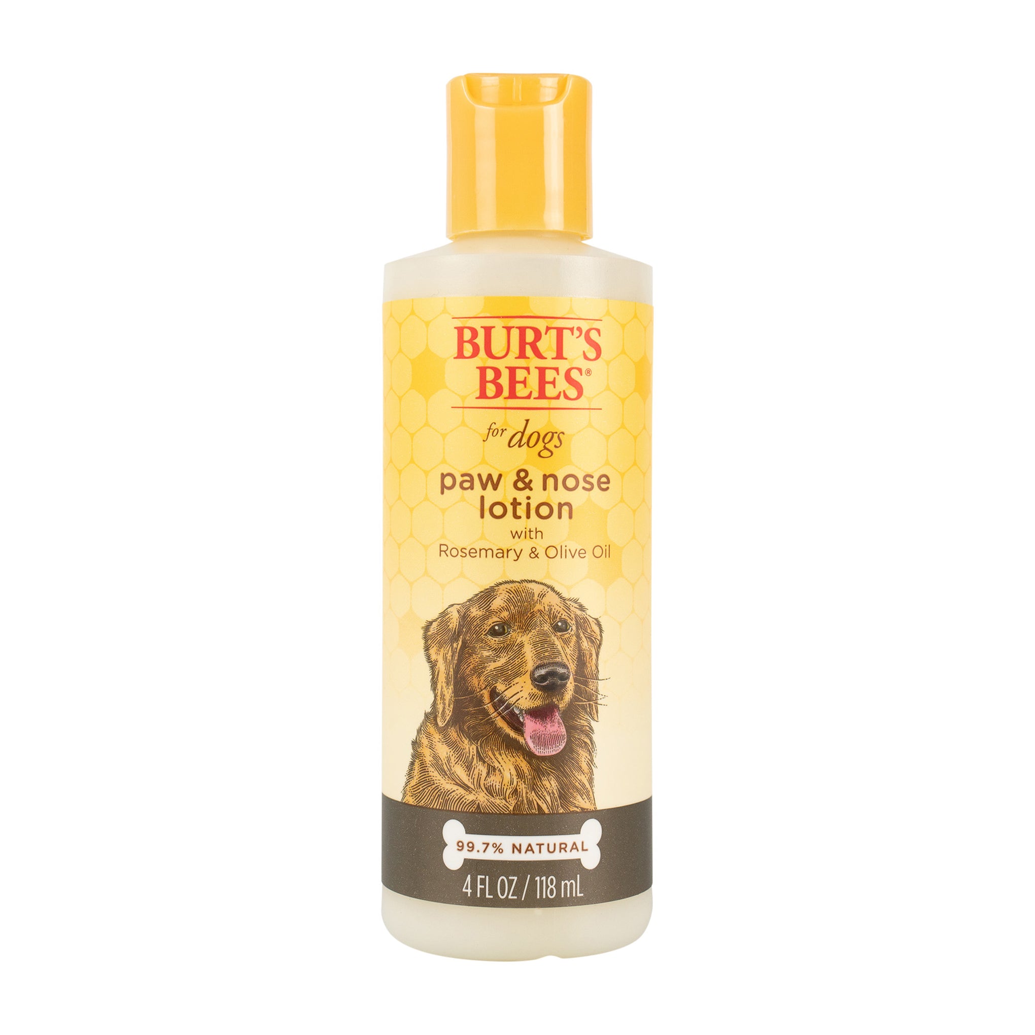 Burt's Bees Paw and Nose Dog Lotion 118ml