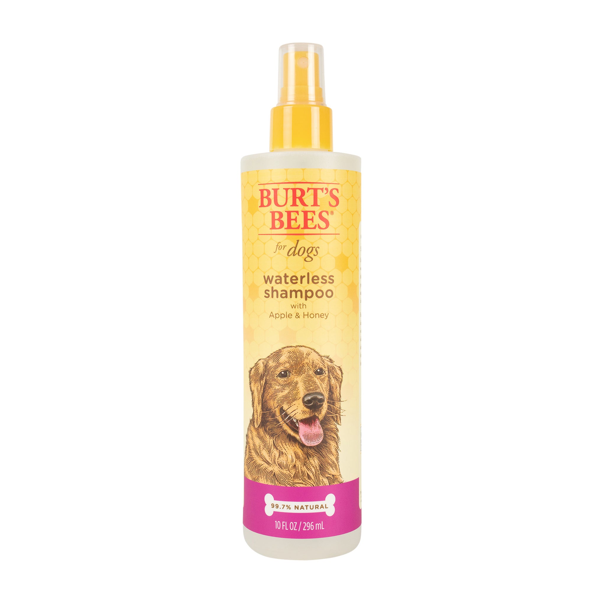 Burt's Bees Waterless Dog Shampoo Spray 295ml