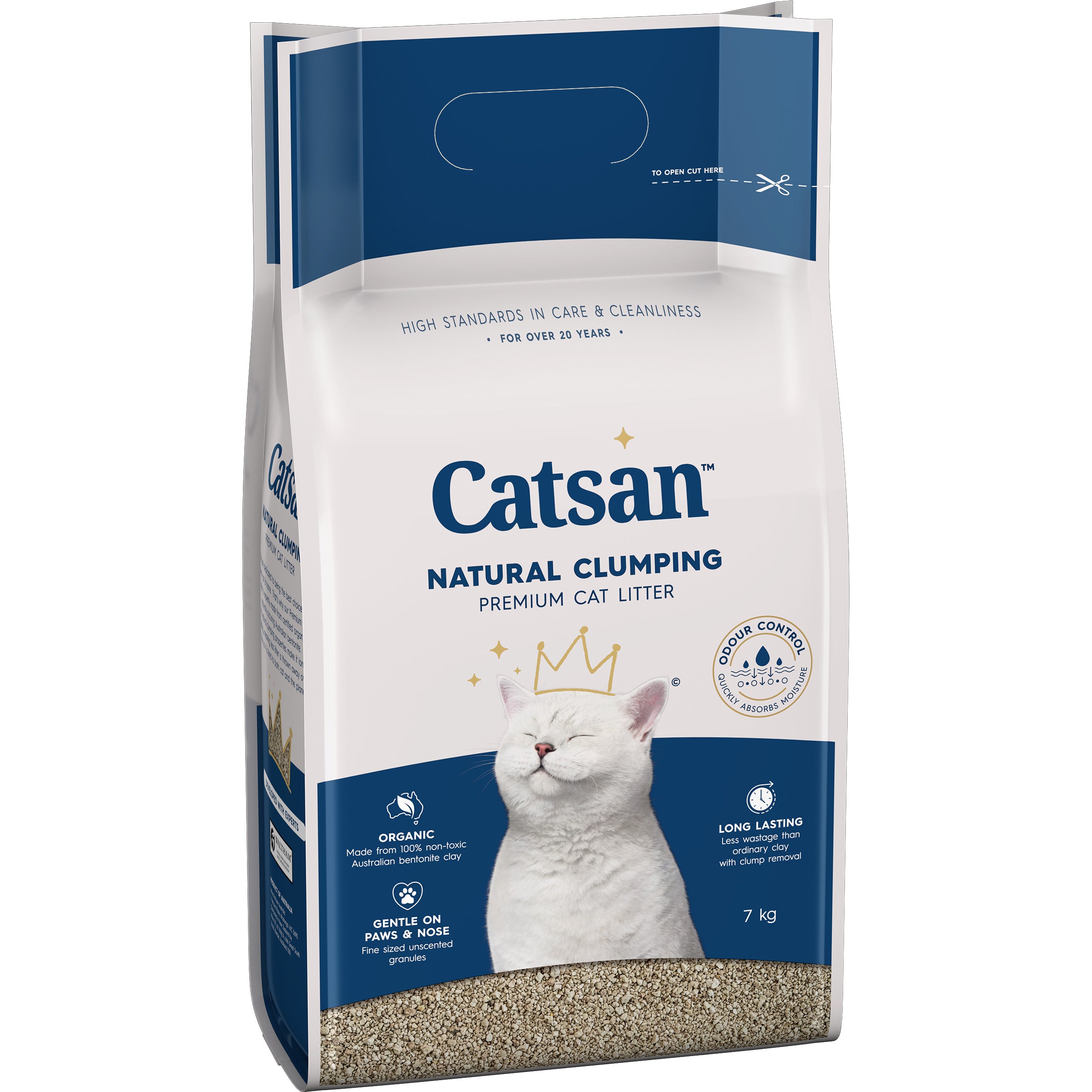 Best ultra clumping cat litter best sale