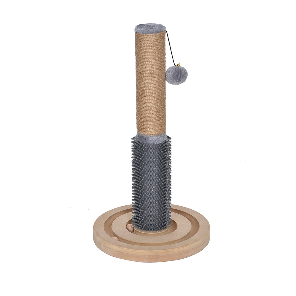 Cattitude Cat Scratching Post Soother