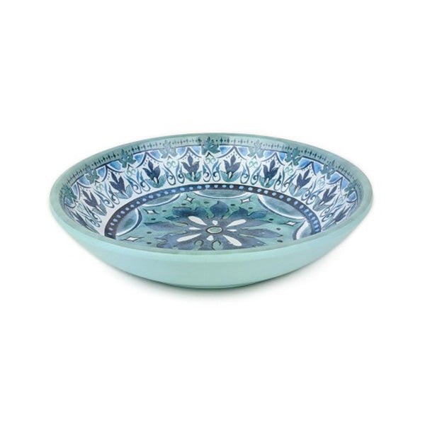 Cattitude Melamine Cat Saucer Fresco