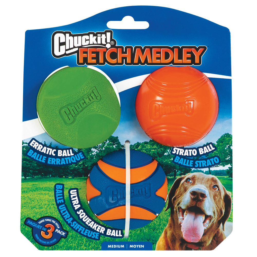 Chuckit dog balls medium hotsell