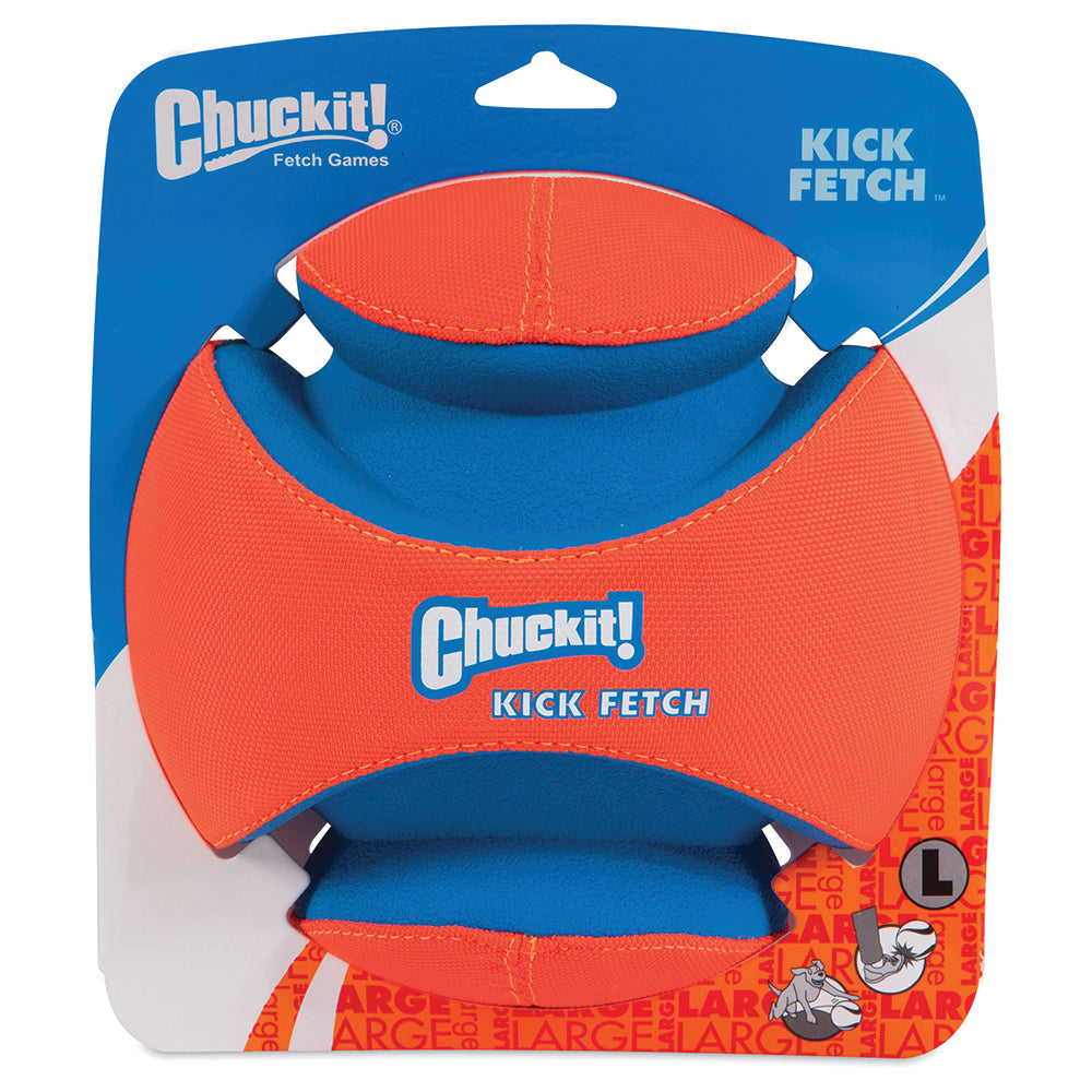 Chuckit Kick Fetch Dog Toy Ultimate Fetching Fun