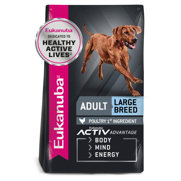 Eukanuba Adult Large Breed Dry Dog Food 15kg