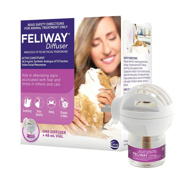 Feliway Diffuser & Refill 48ml