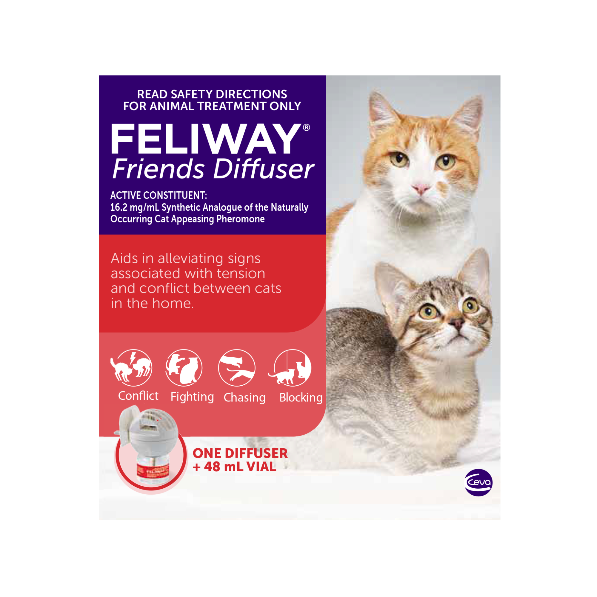 Feliway 48ml hotsell