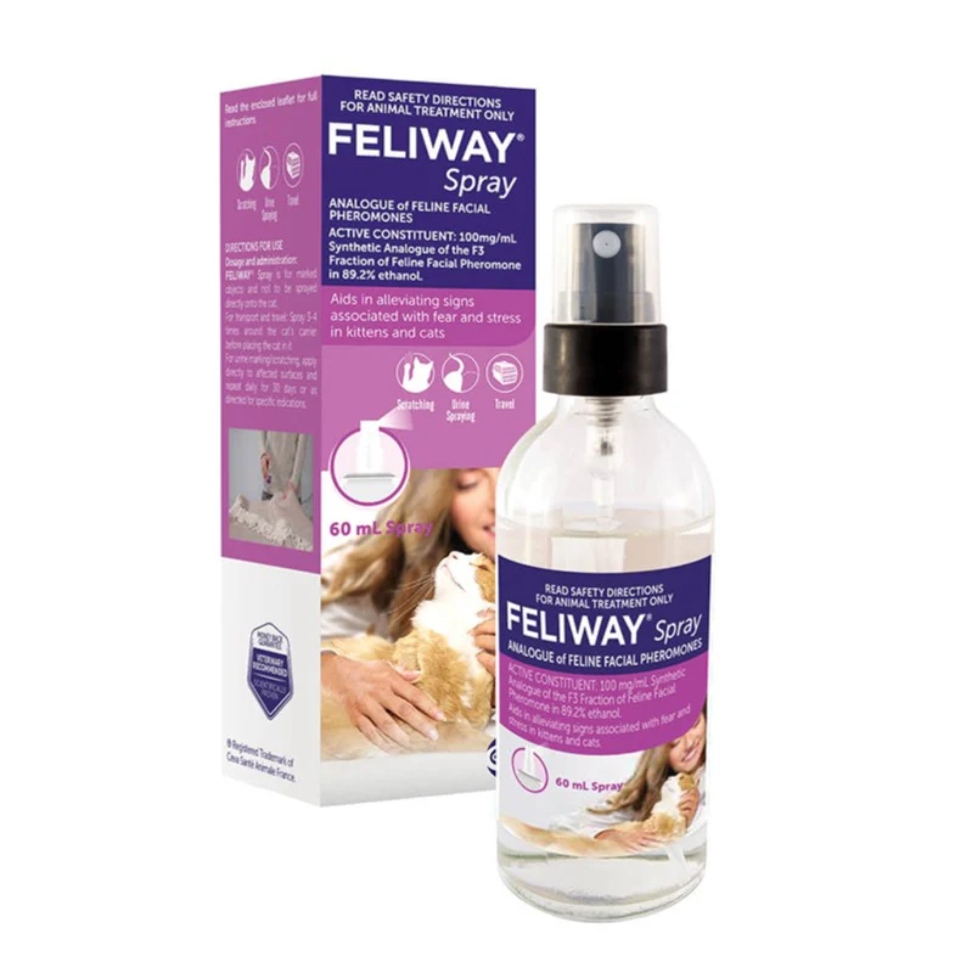 Feliway Spray 60ml