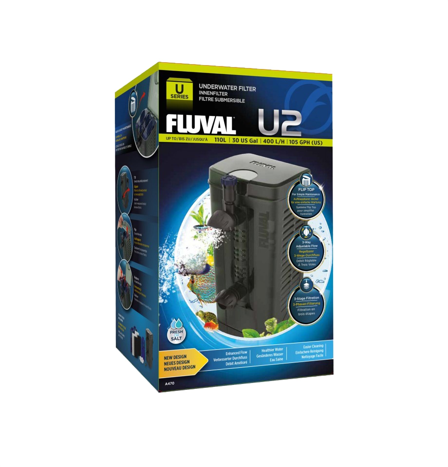 Fluval Internal Filter