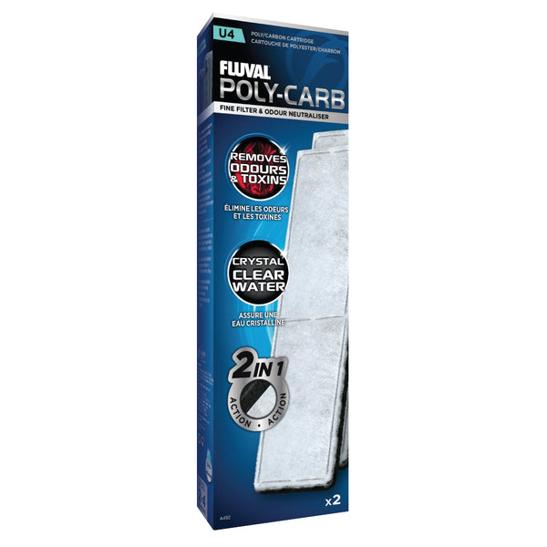 Fluval Poly Carbon Cartridge