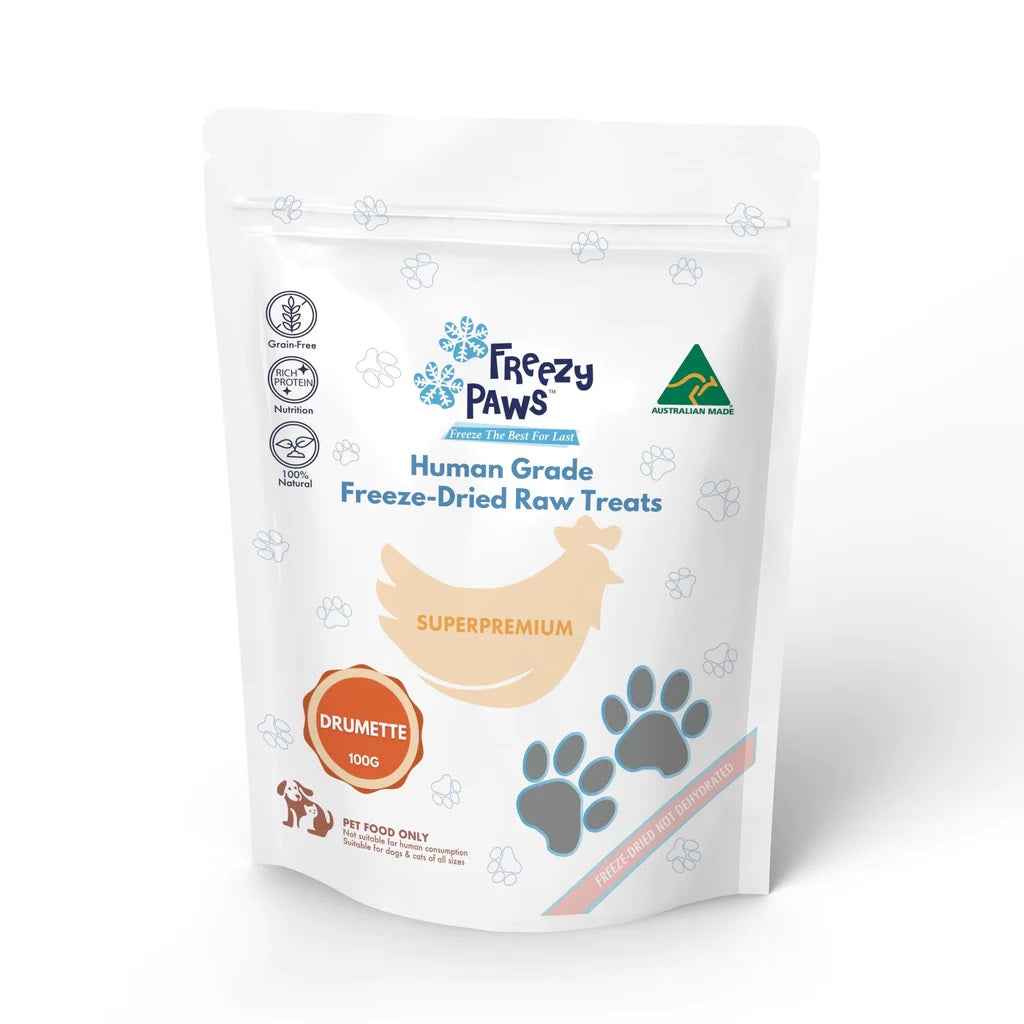 Human grade freeze shop dried dog food