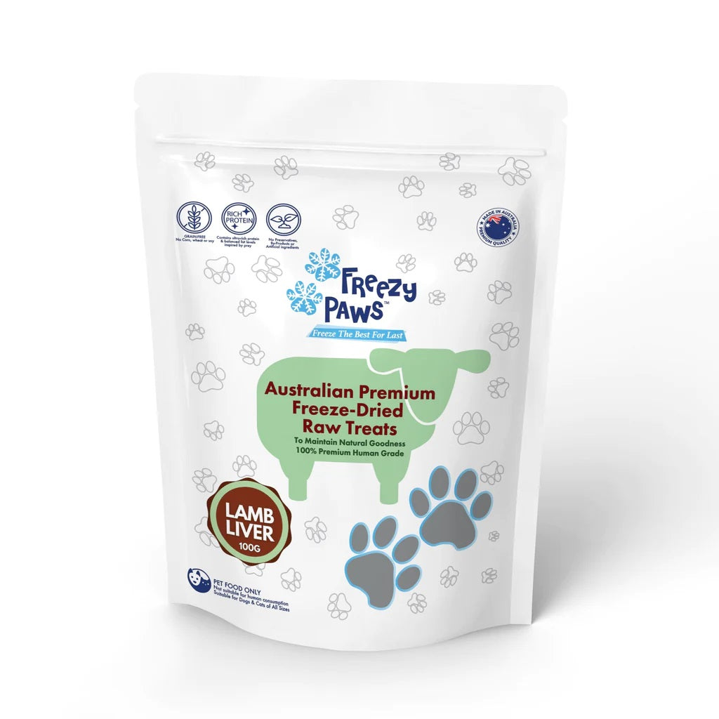 Freeze dried liver for humans best sale