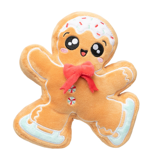 FuzzYard Biscuit Blader Dog Toy