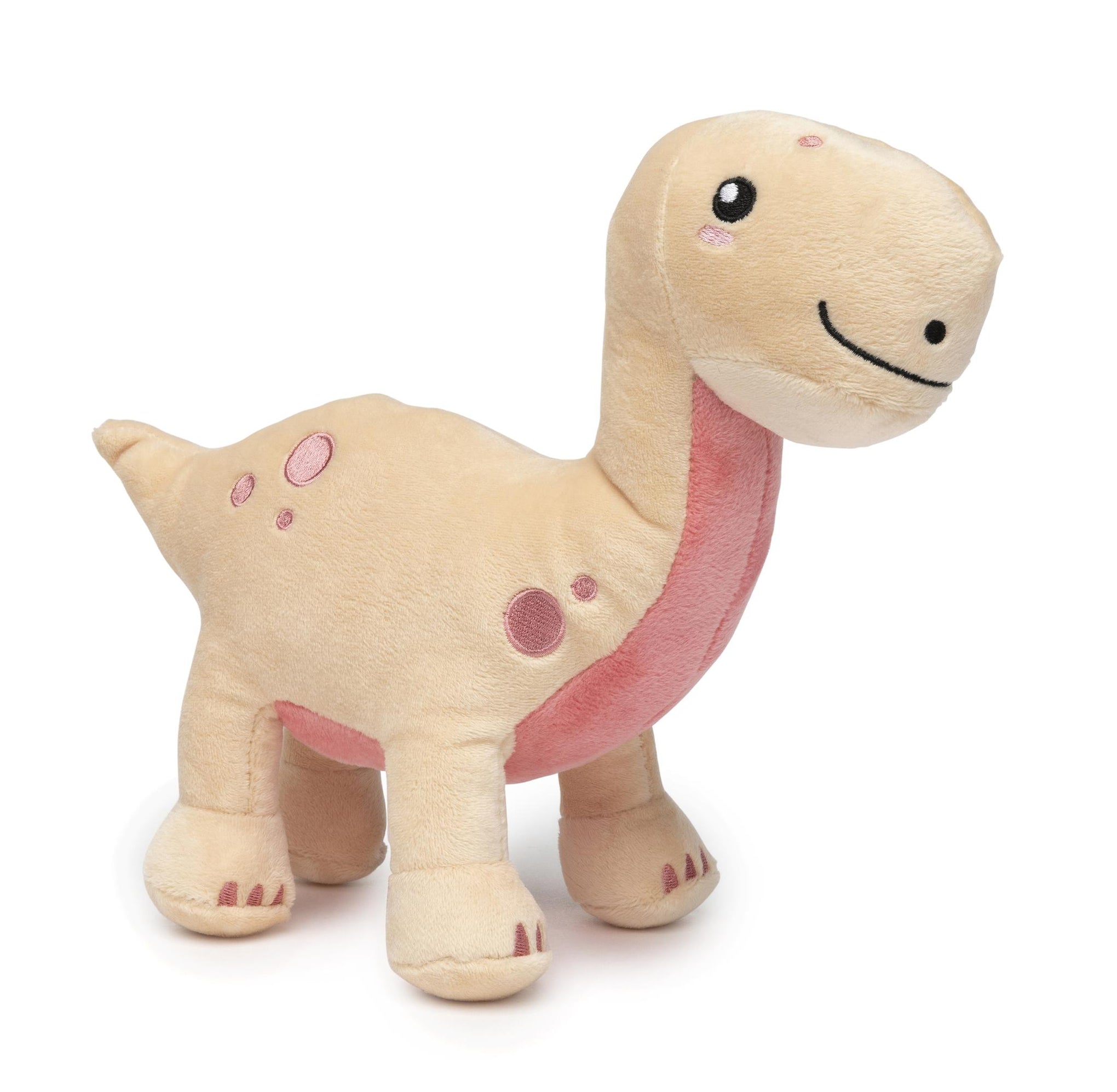 FuzzYard Brienne The Brontosaurus Dog Toy