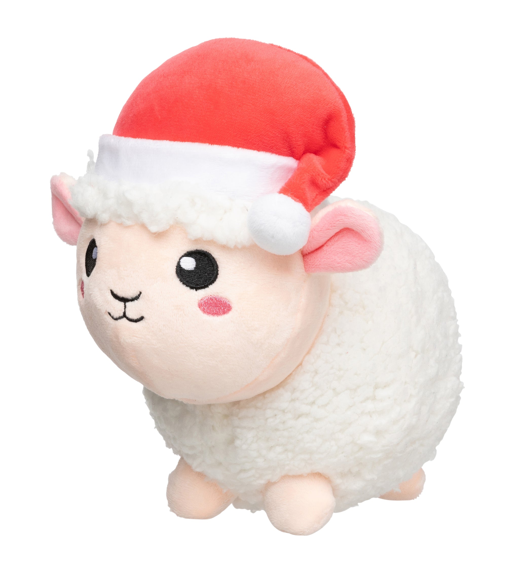 FuzzYard Fleece Navidad Dog Toy