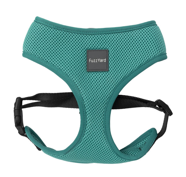 FuzzYard Lagoon Dog Harness