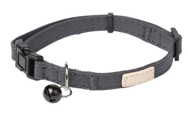 FuzzYard Life Cat Collar Slate Grey