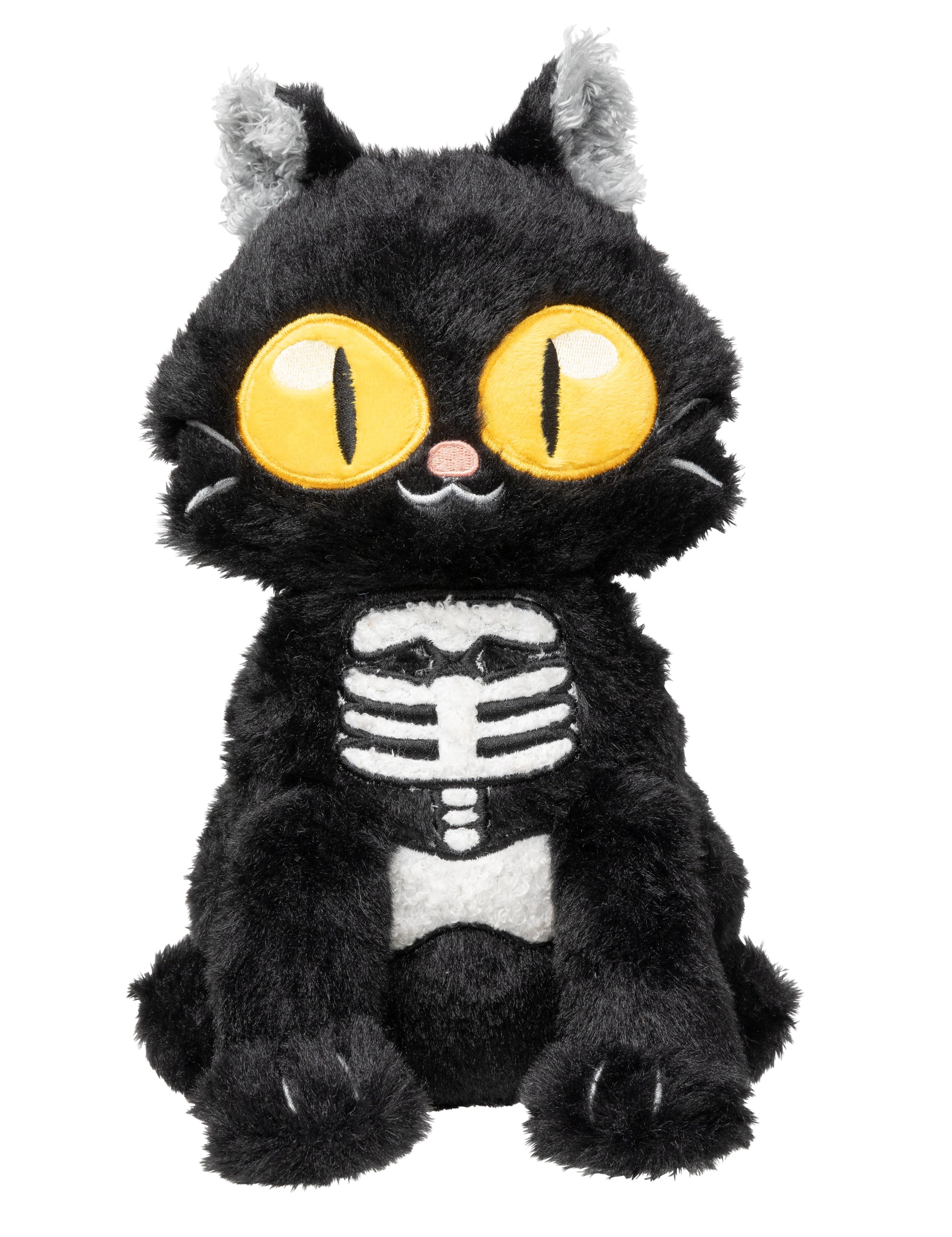 FuzzYard Skelekitty Dog Toy