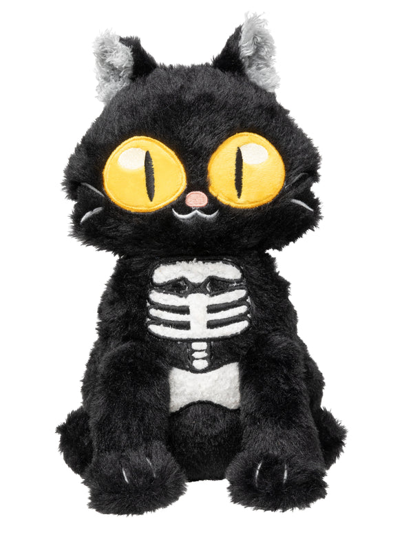 FuzzYard Skelekitty Dog Toy