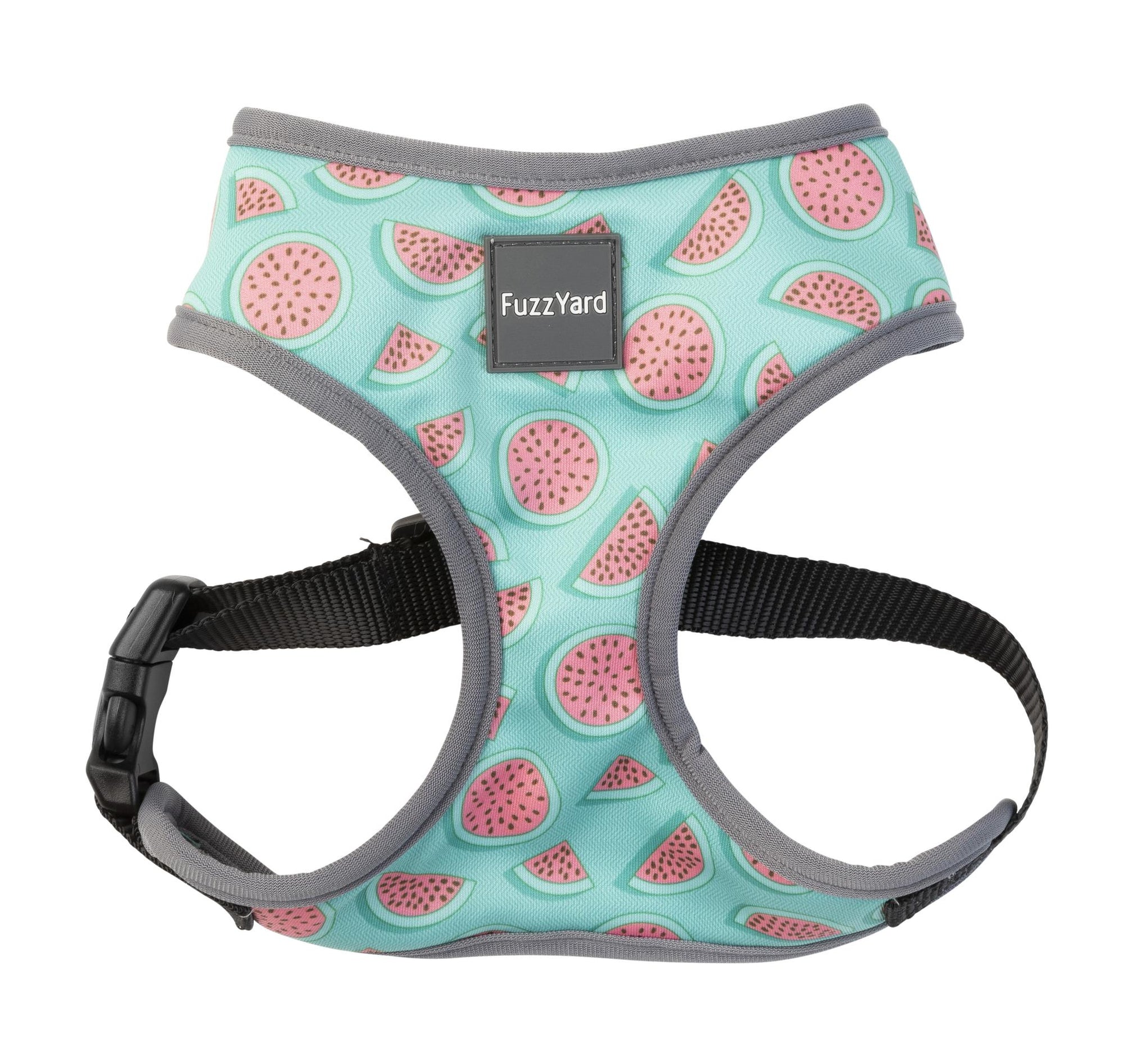 FuzzYard Summer Punch Dog Harness