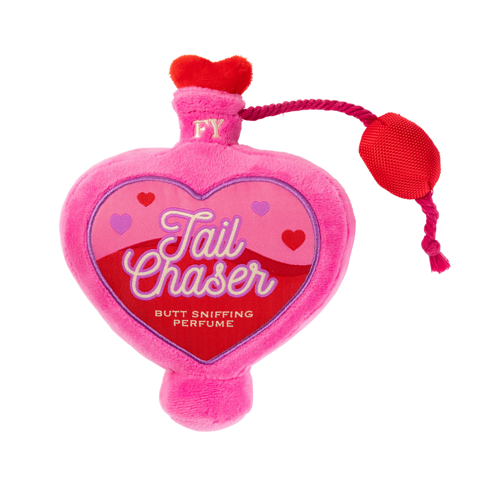 FuzzYard Tail Chaser Perfume Dog Toy