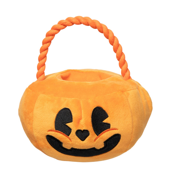 FuzzYard Trick Or Treats Basket Dog Toy
