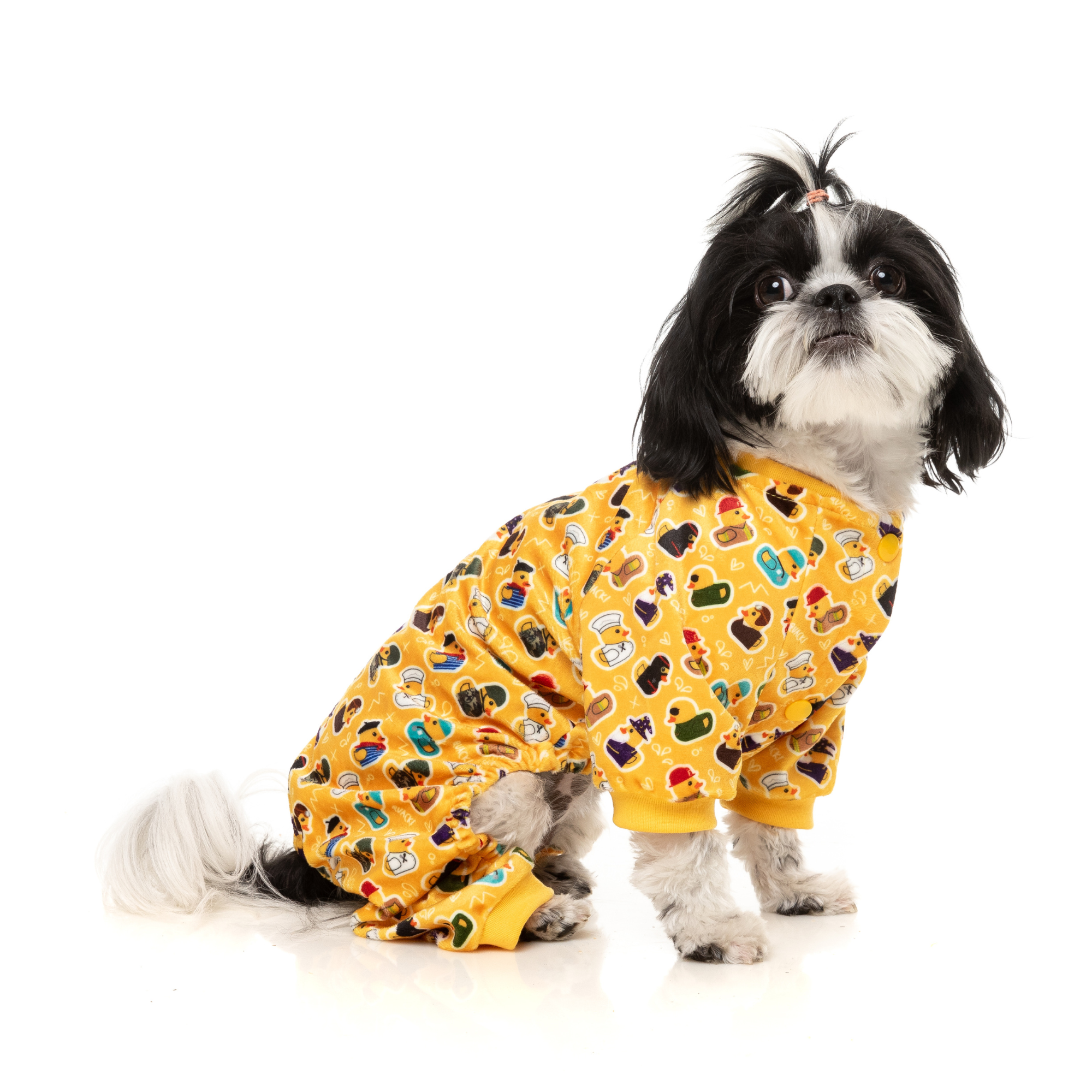 FuzzYard What The Duck Dog Pyjamas