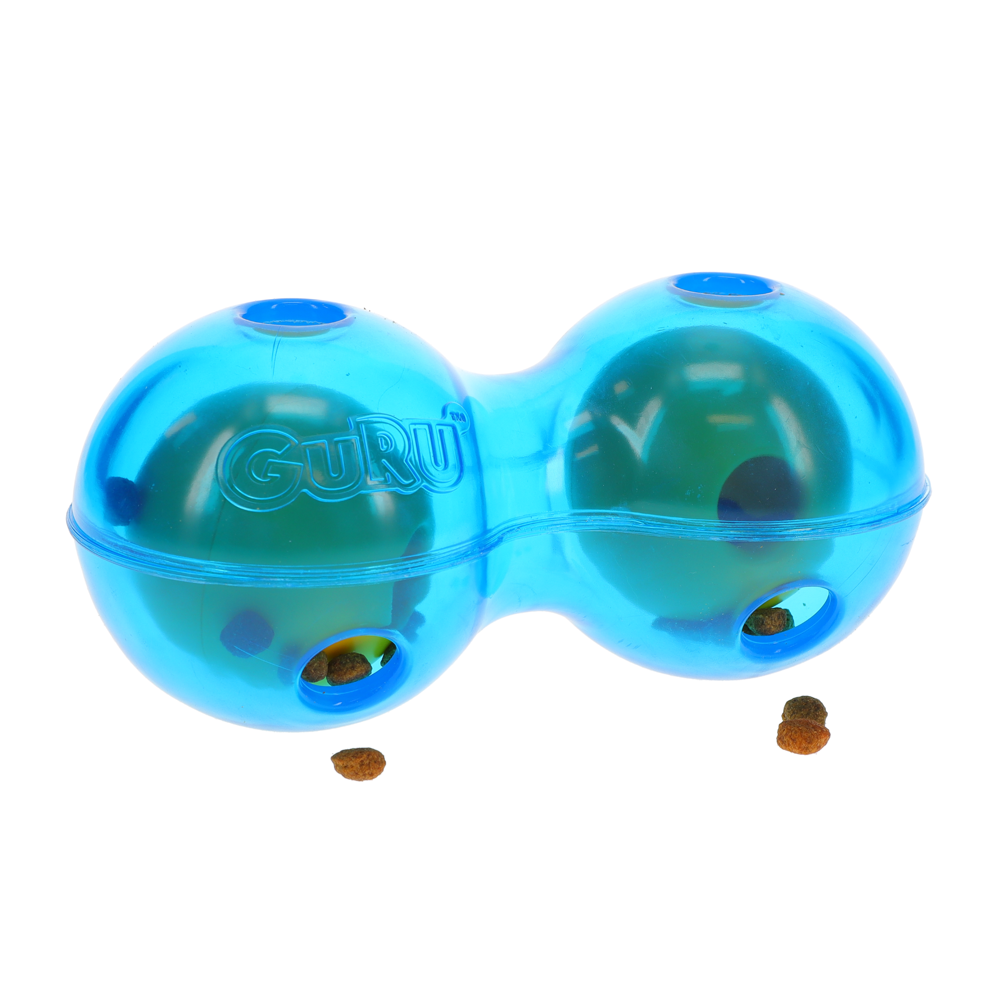 GURU Duo Ball Dog Toy Medium
