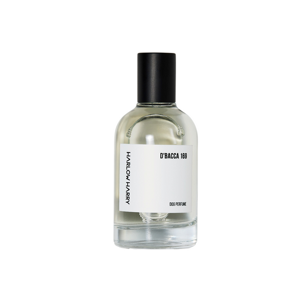 HARLOW HARRY Dog Perfume D'bacca 169 50ml